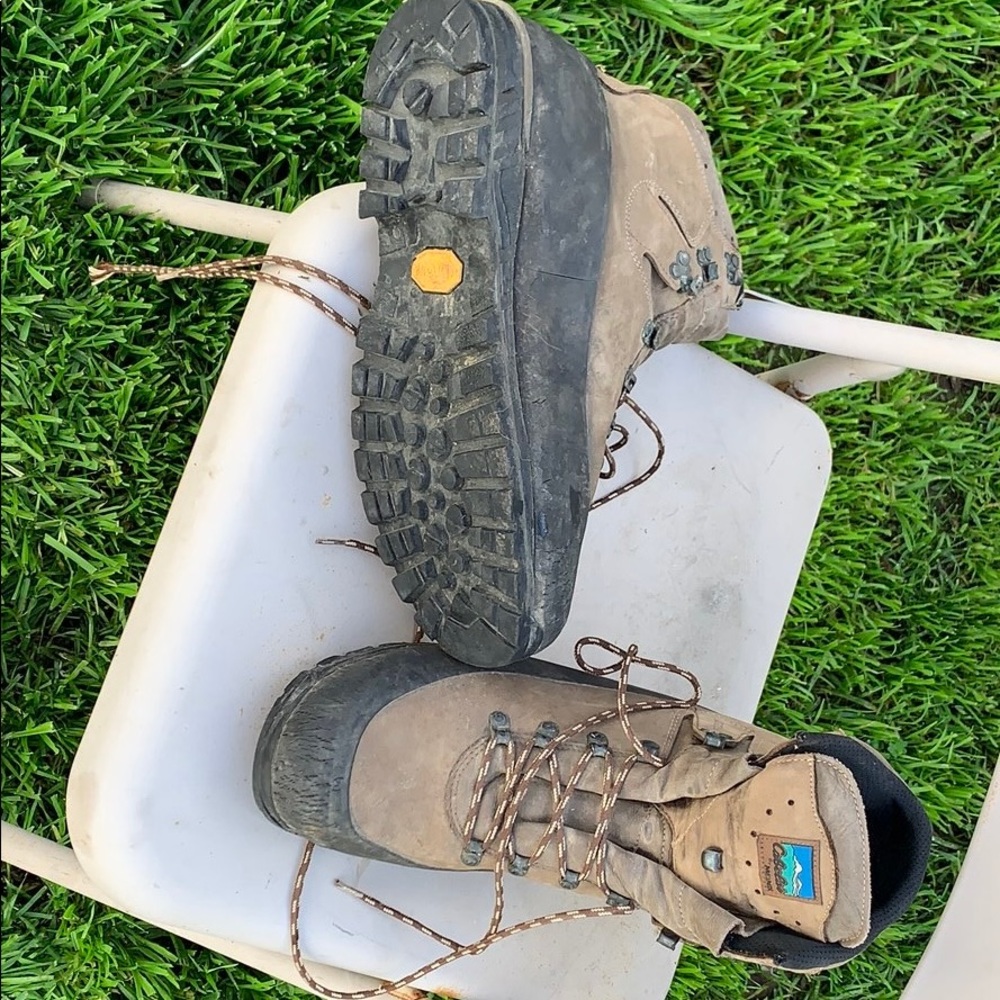 Meindl German backpacking made for cabelas sz12